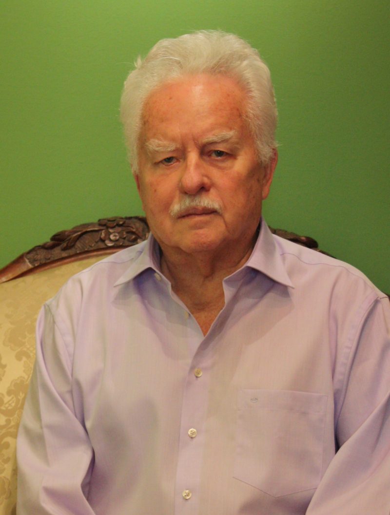 Portret Draga Plešivčnika