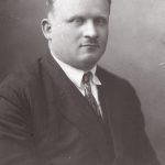 Portret Prežihovega Voranca