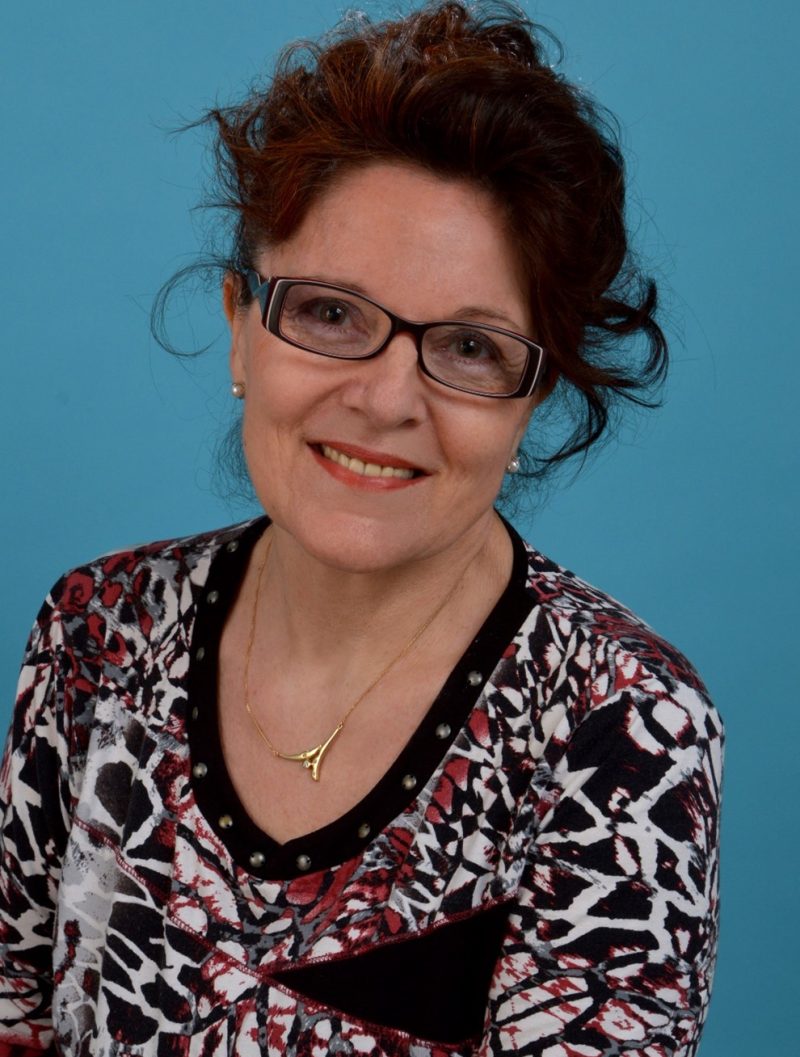 Portret Lidije Golc