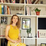 Portret Tjaše Rener