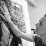 Portret Tjaše Rener