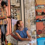 Portret Tjaše Rener