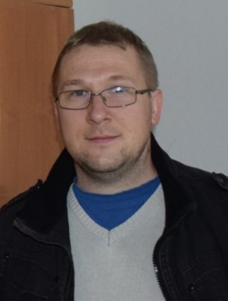 Portret dr. Vinka Skitka