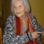 Zdenka Golob, portret