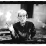 Portret Alenke Glazer iz septembra 2003