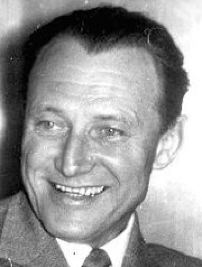 Portret - Aleksander LAJOVIC