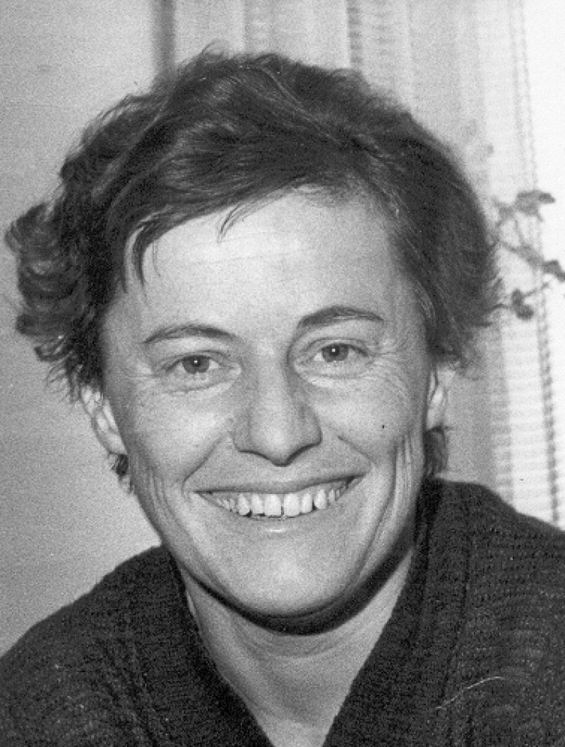 Portret Kriste Fanedl