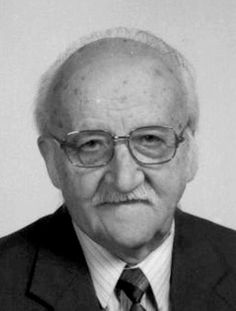 Portret Stanka Kotnika