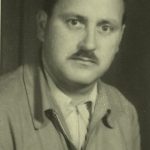 Portret Franja Mahorčiča