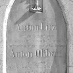 Nagrobnik Antona Olibana