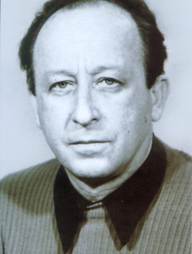 Portret Vinka Čibrona