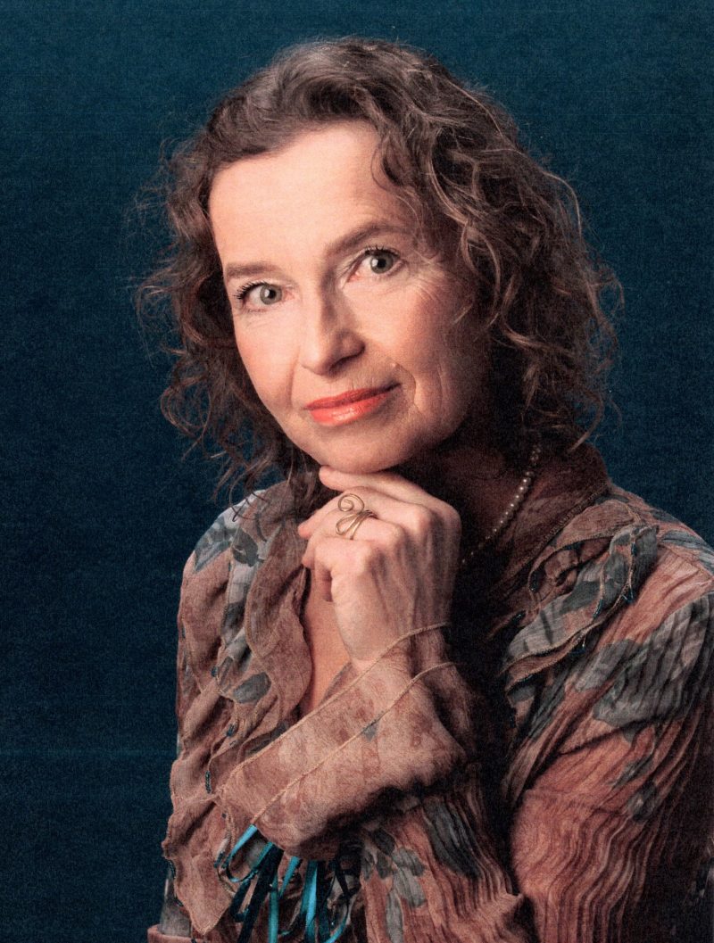 Portret - Damjana ZUPAN