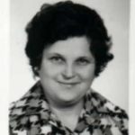 Portret Božene Čretnik