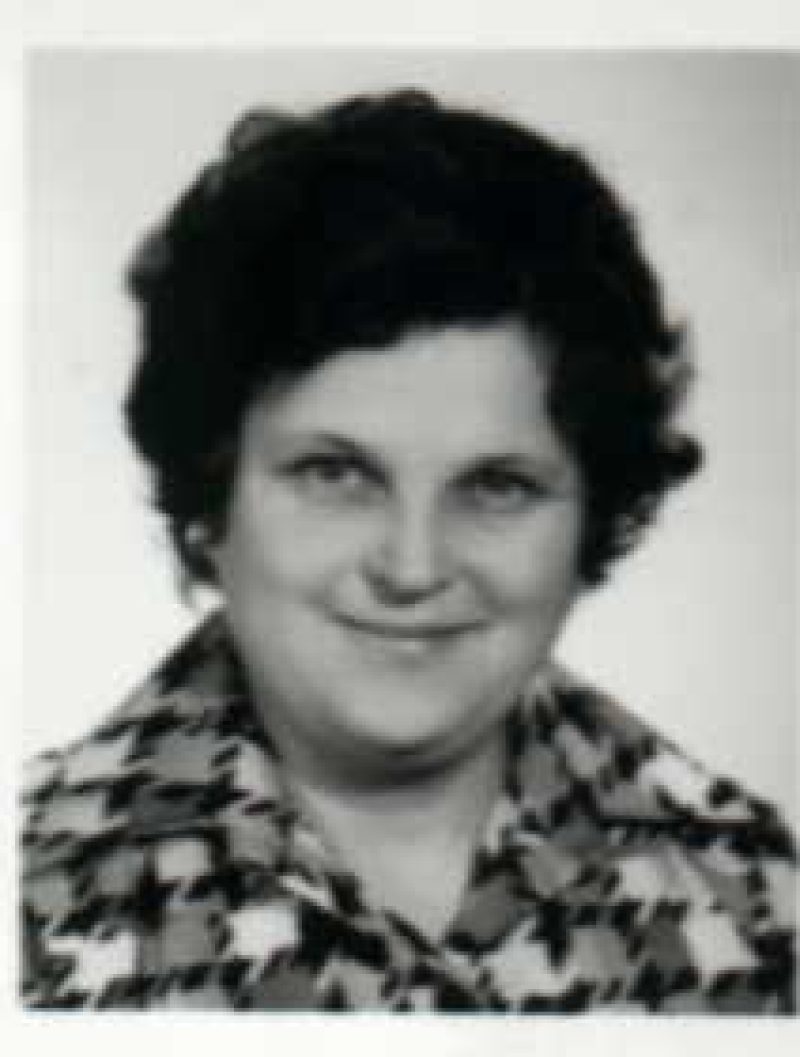 Portret Božene Čretnik