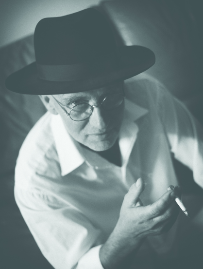 Portret Štefana Marflaka
