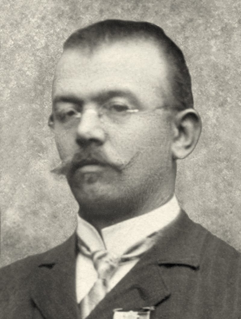 Portret - Martin MATKO