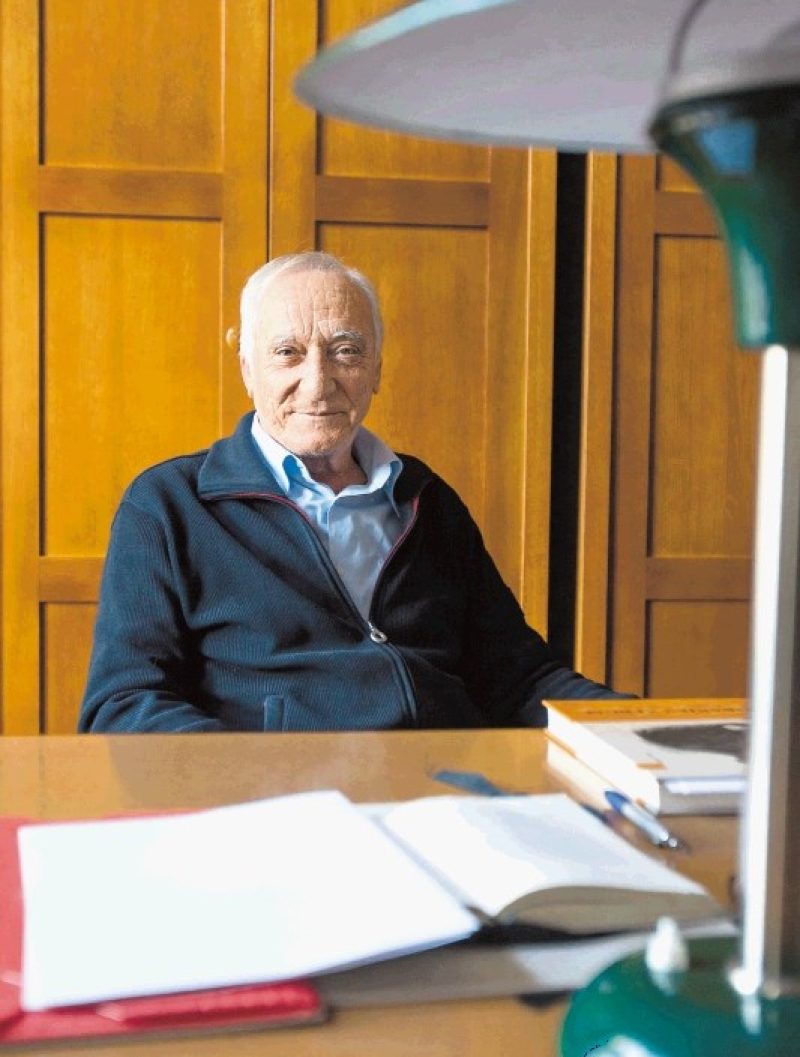 Portret - Mihael GLAVAN