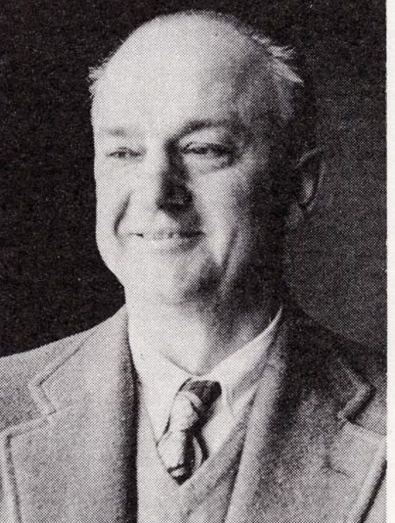 Portret - Louis ADAMIČ