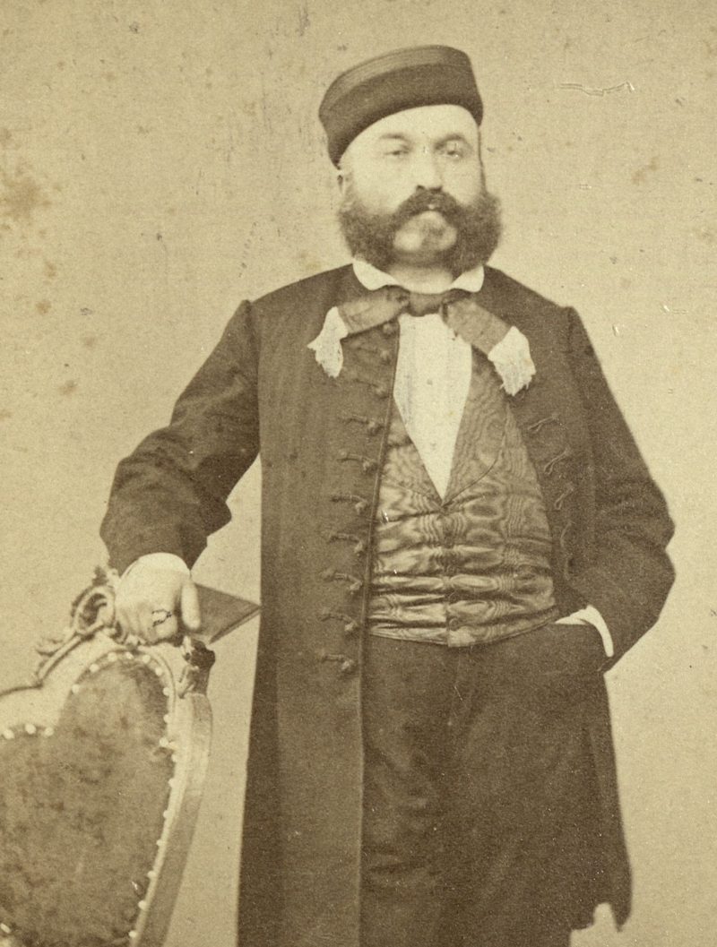 Portret - Andrej VOJSKA