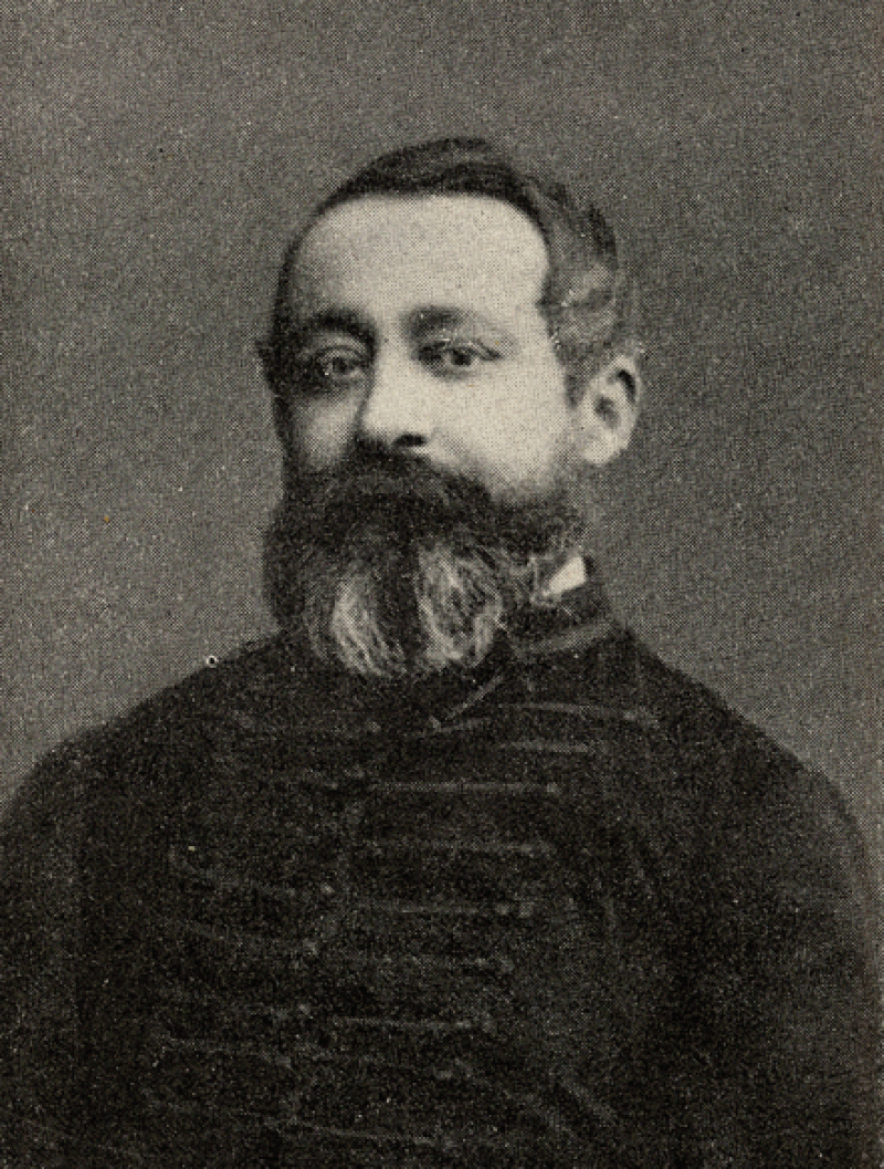 Portret - Jožef Emanuel BARBO-WAXENSTEIN