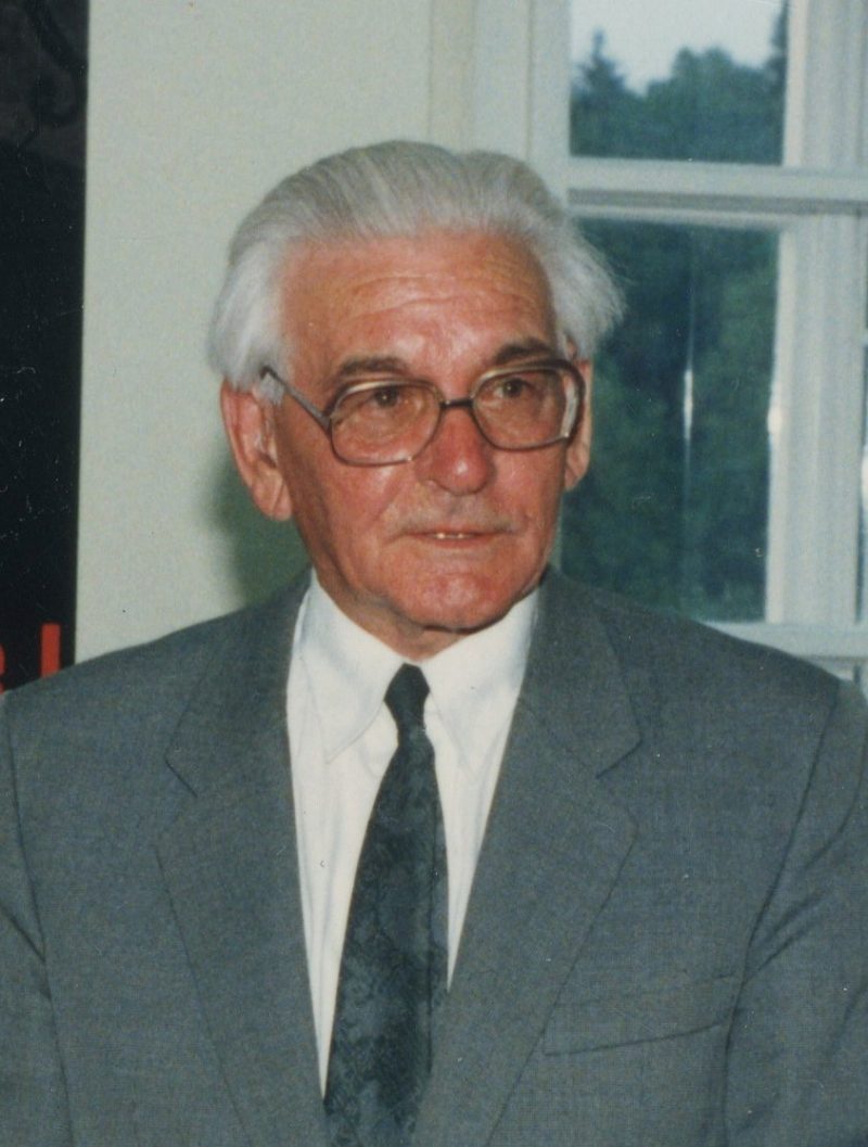 Portret - Karel BAČER