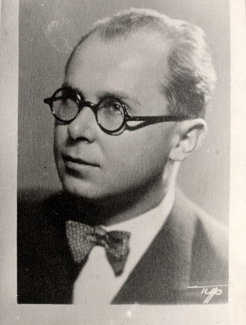 Portret - Oton BERKOPEC
