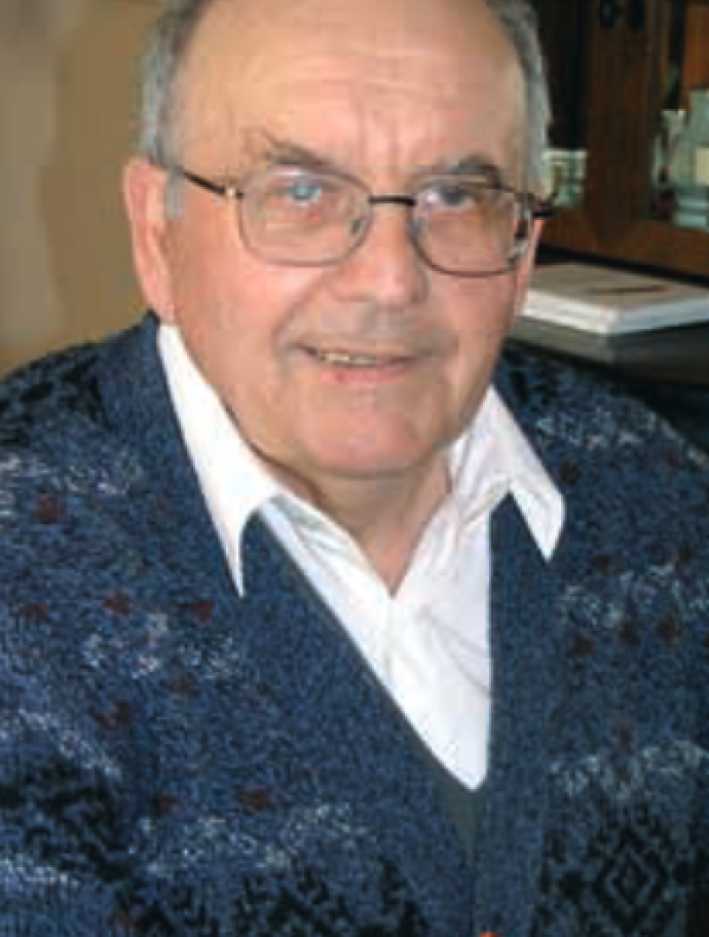 Portret - Vinko BLATNIK