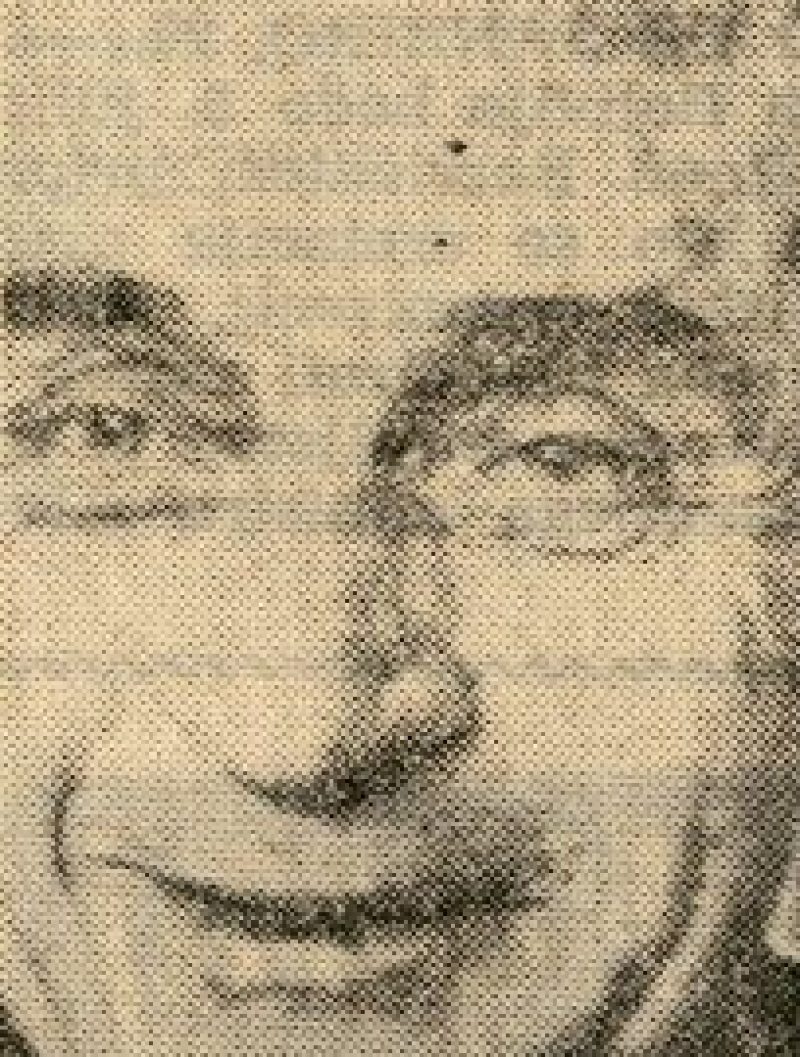 Portret - Jože BON