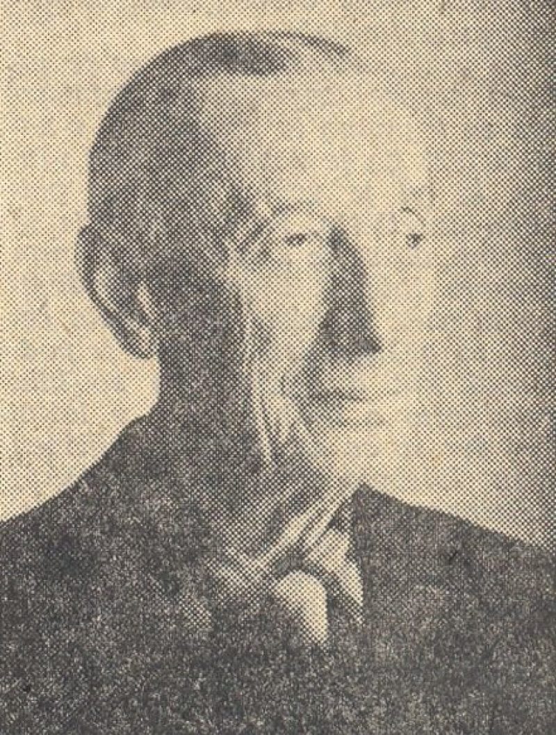 Portret - Božo BORŠTNIK