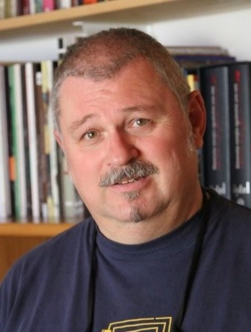 Portret - Rasto BOŽIČ