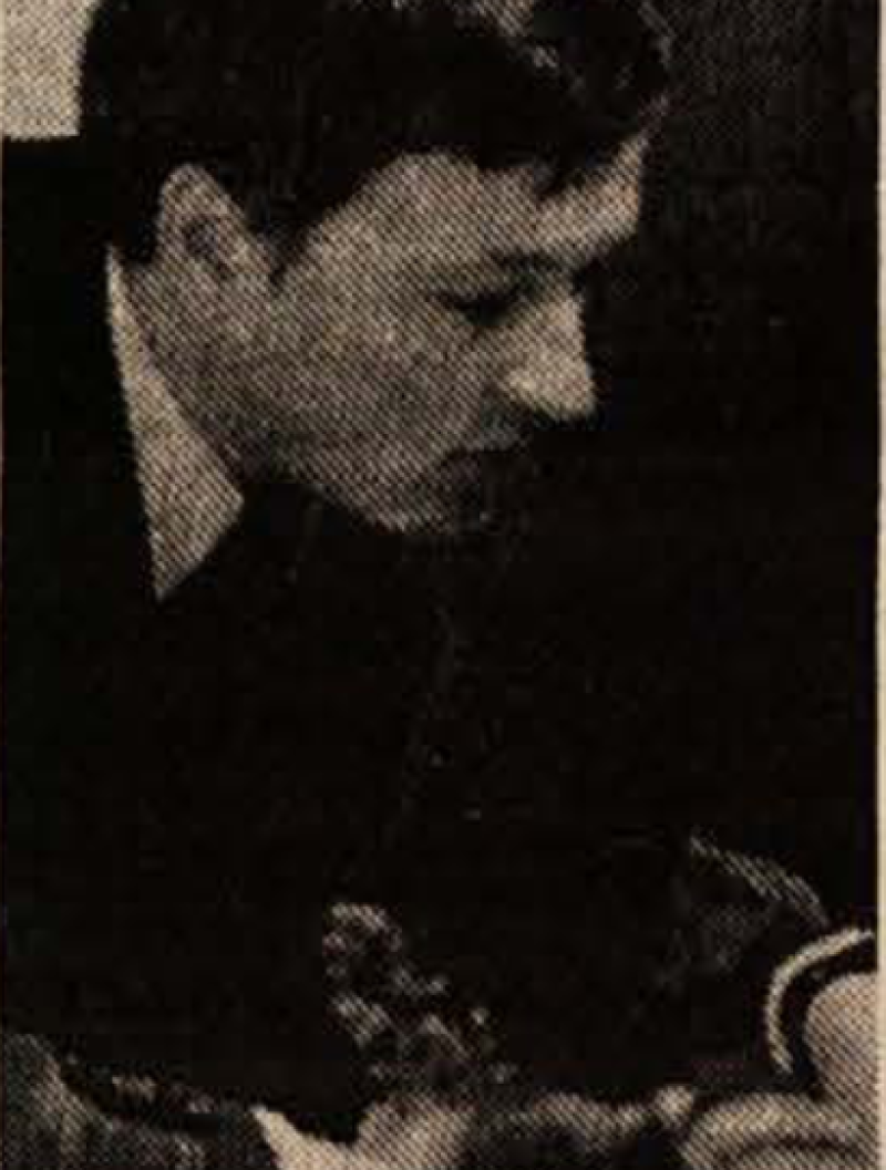 Portret - Peter BREŠČAK