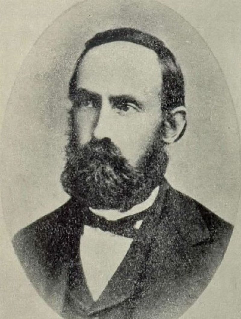Portret - Žiga BUČAR