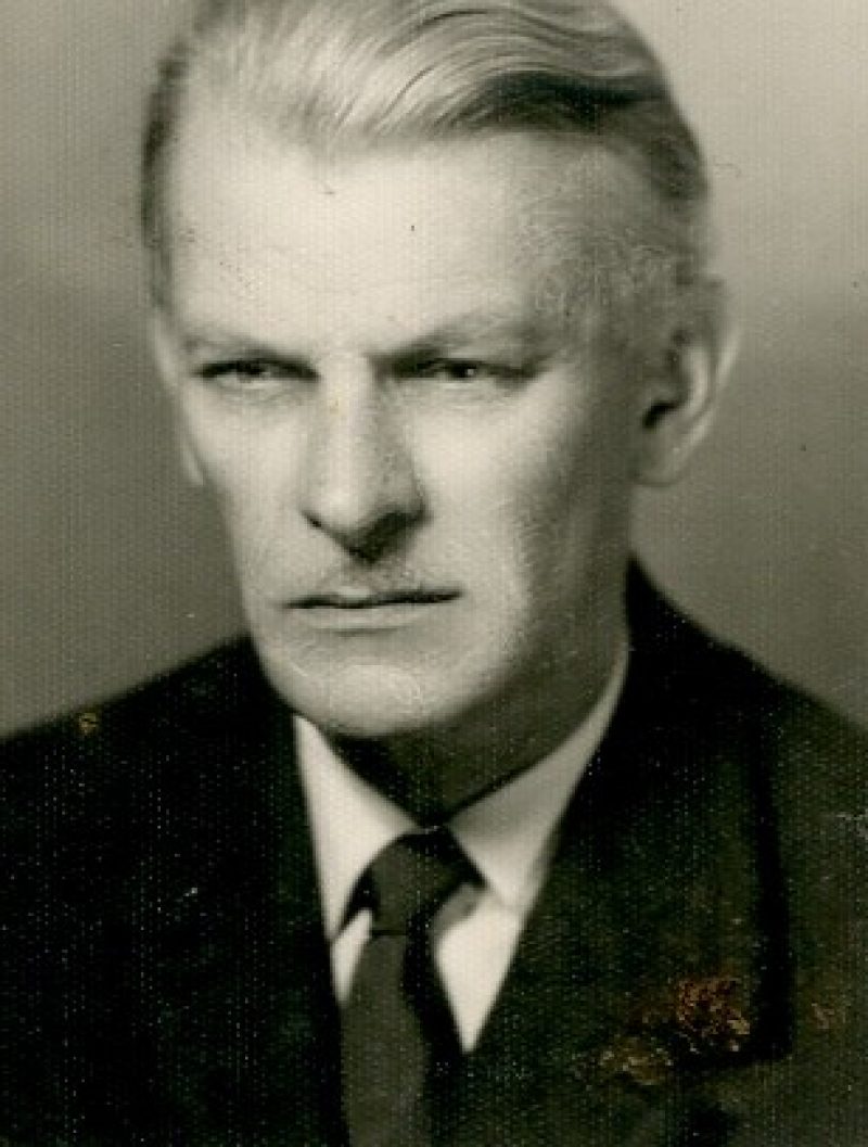 Portret - Ferdinand TRENC