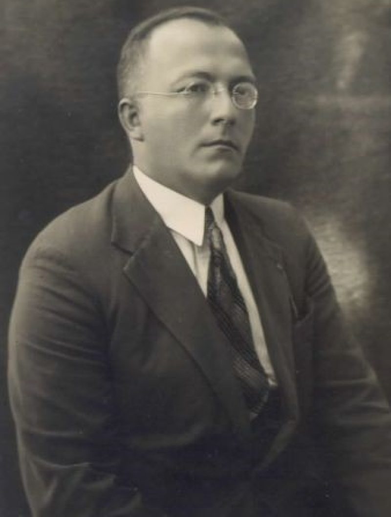 Portret - Vladislav FABJANČIČ