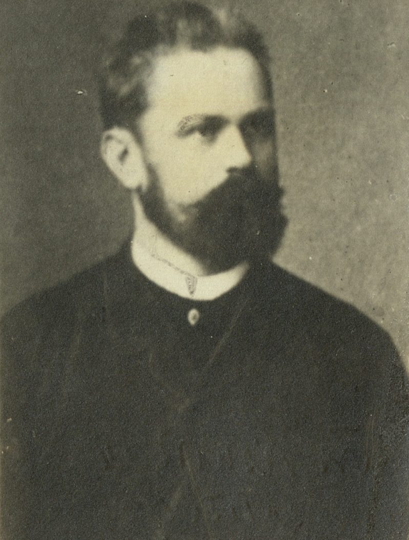 Portret - Franc VIŠNIKAR