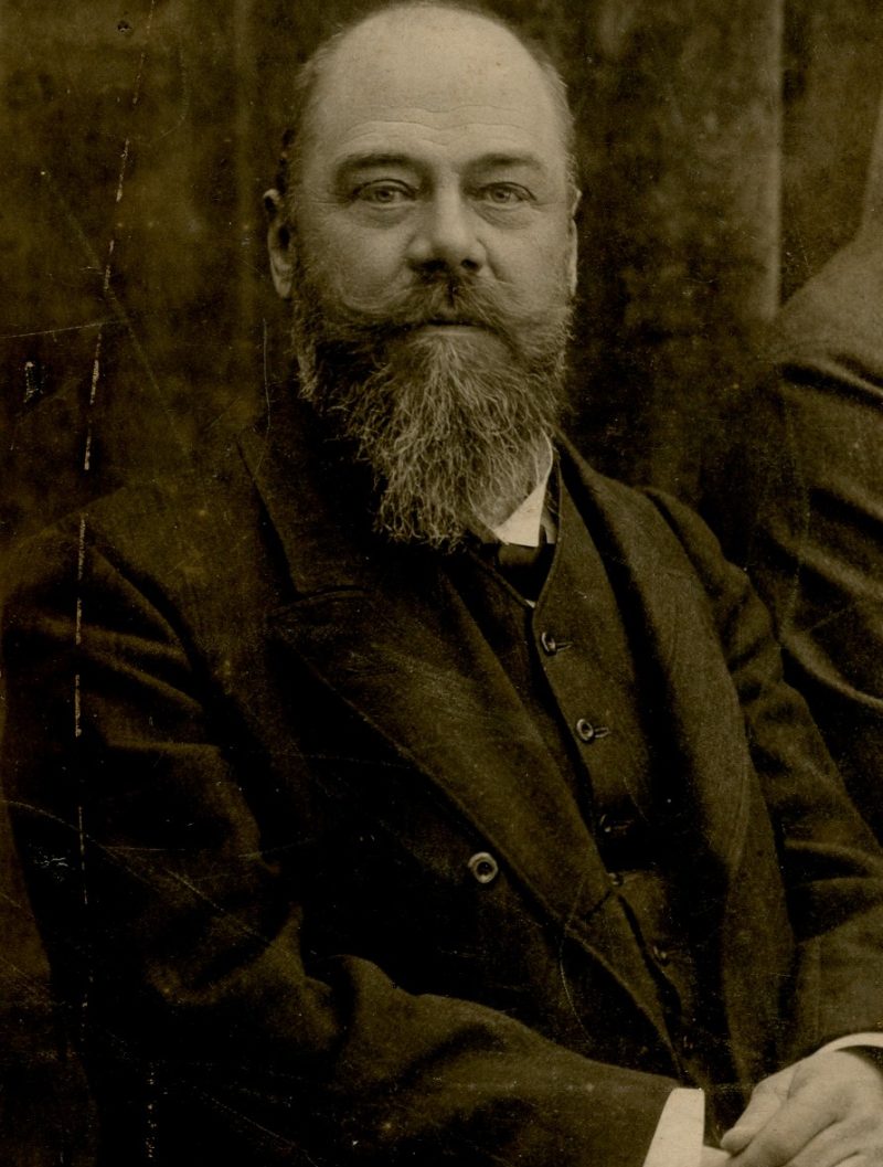 Portret - Franc Ksaver TRENZ