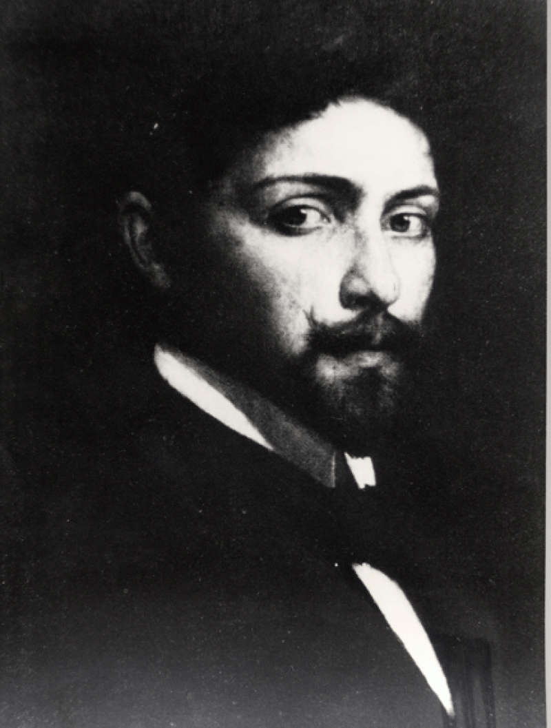 Portret - Josip GERM