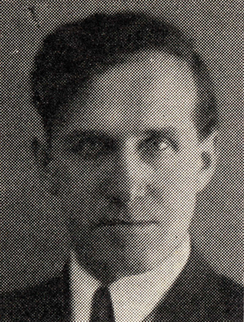 Portret - Pavel GOLIA