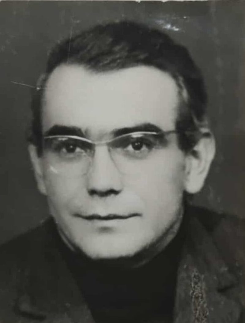 Portret - Gorazd SOTLER