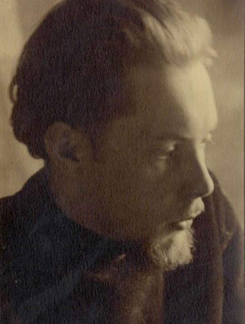 Portret - Jože GORJUP