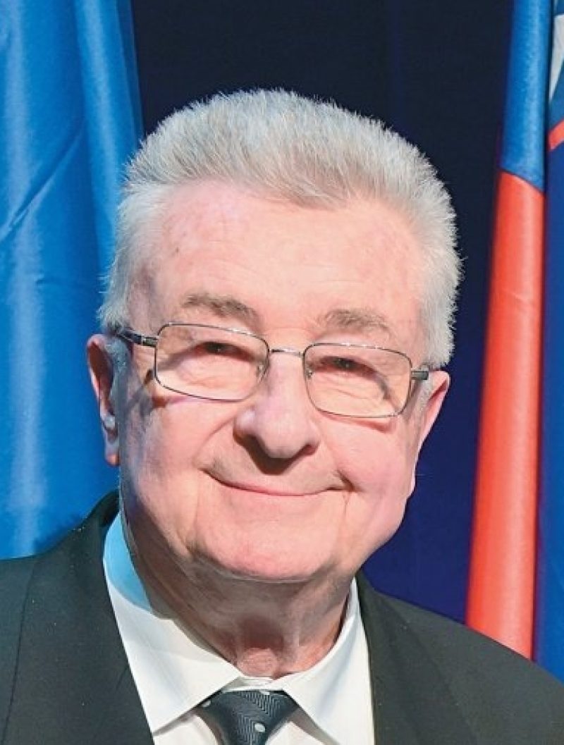 Portret - Jože GRIČAR