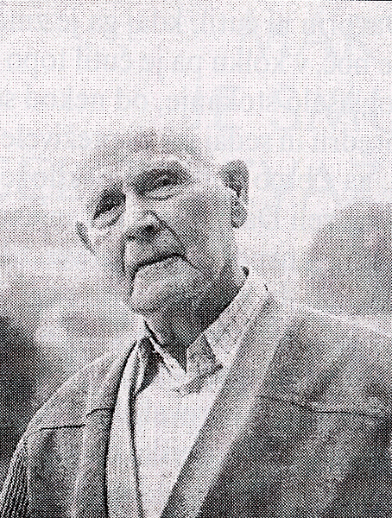 Portret - Davorin GROS