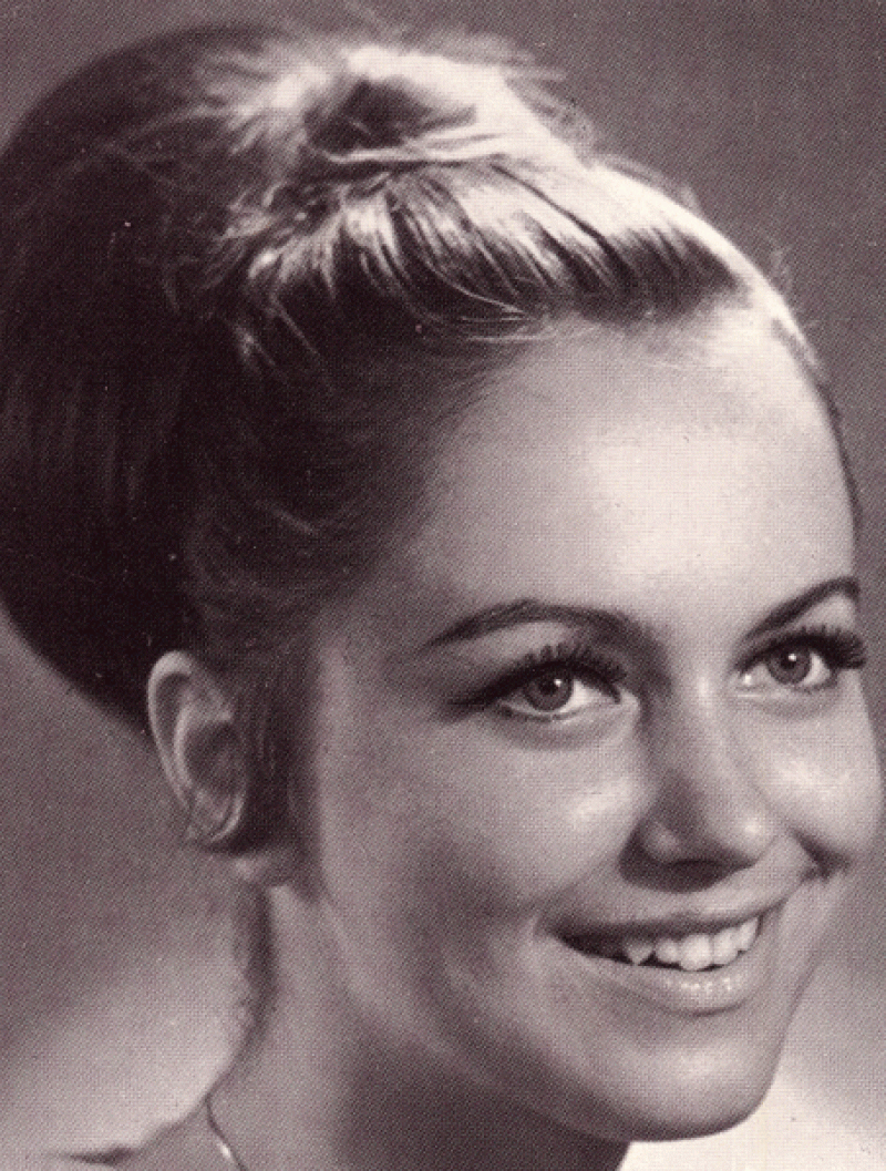 Portret - Tatjana GROS