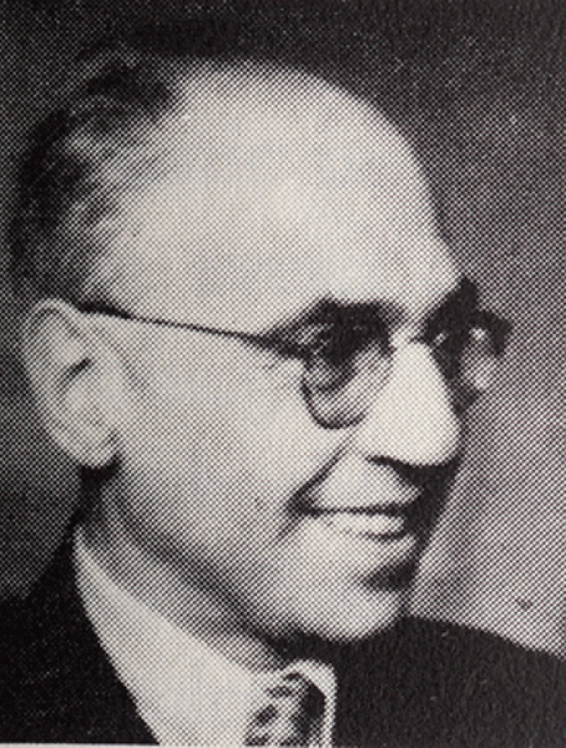 Portret - Alfonz GSPAN