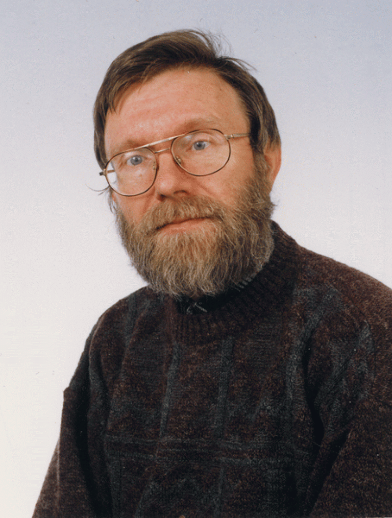 Portret - Zdravko HRIBAR