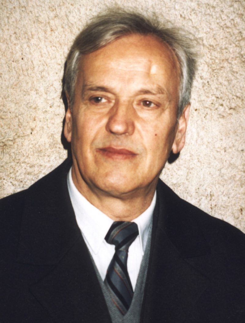 Portret - Ivan NEMANIČ