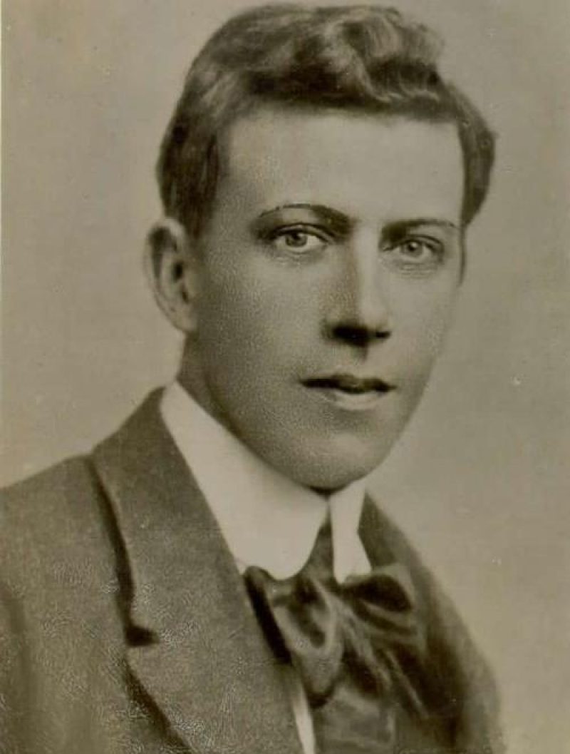 Portret - Rudolf JAKHEL