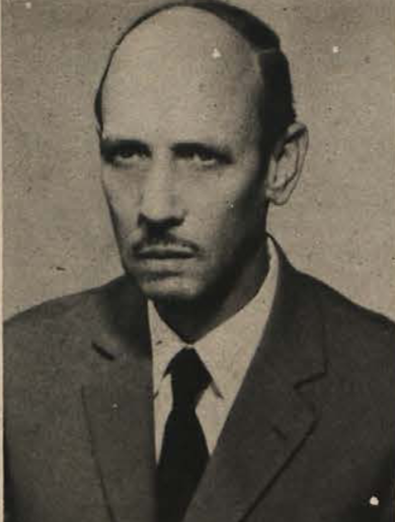 Portret - Mirko JAKŠE