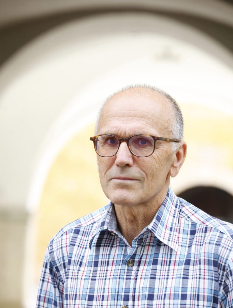 Portret - Janez PENCA