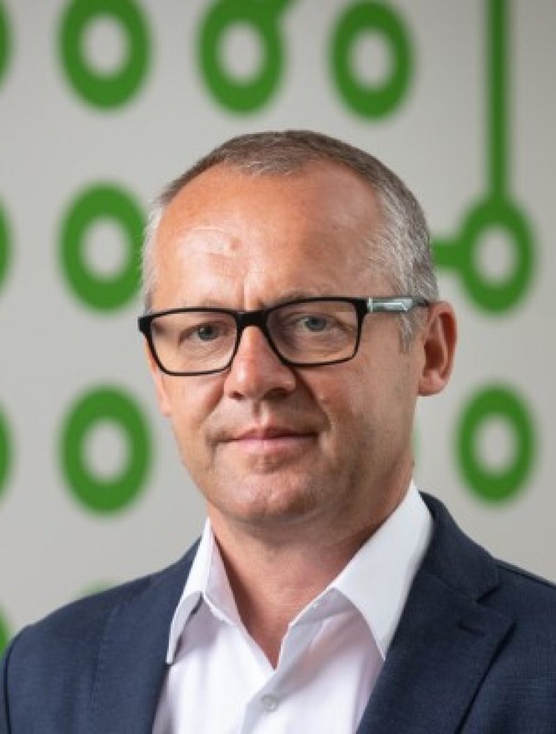 Portret - Janez POVH